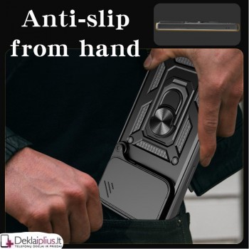 5in1 smūgiams atsparus dėklas su žiedu ir kameros apsauga (Apple Iphone 17 Pro/Iphone 18 Pro) 5in1 smūgiams atsparus dėklas su žiedu ir kameros apsauga (Apple Iphone 17 Pro/Iphone 18 Pro)